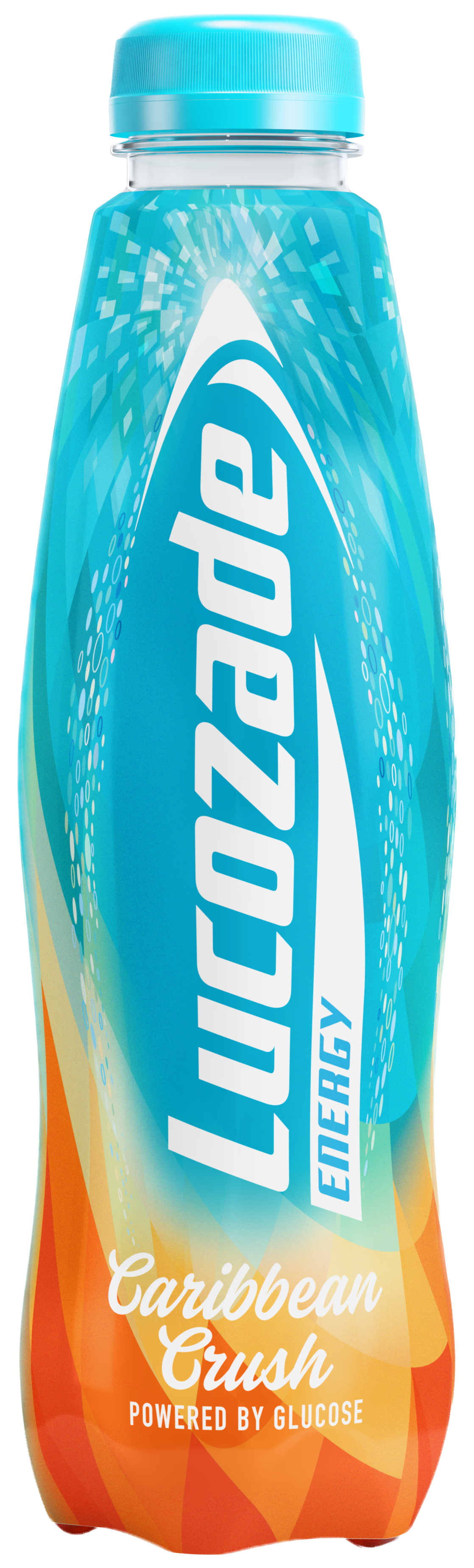 Lucozade Energy Carribean Crush