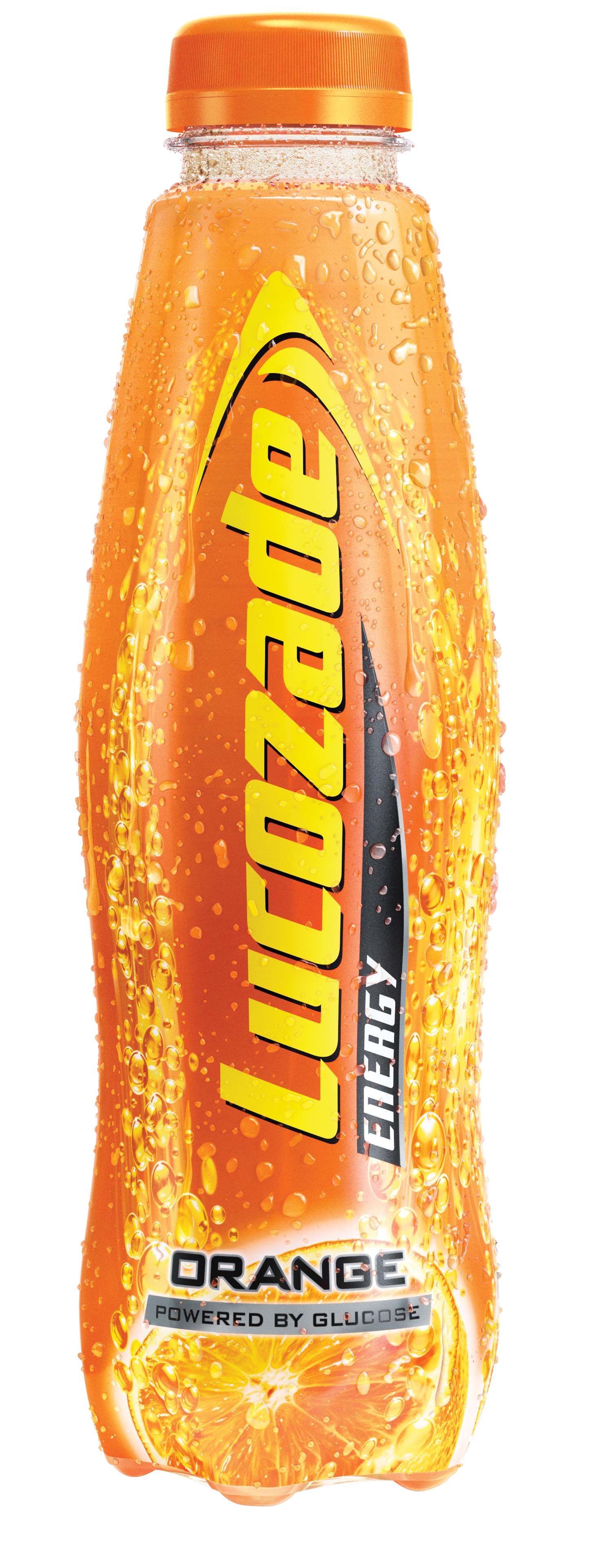 Lucozade Energy Orange