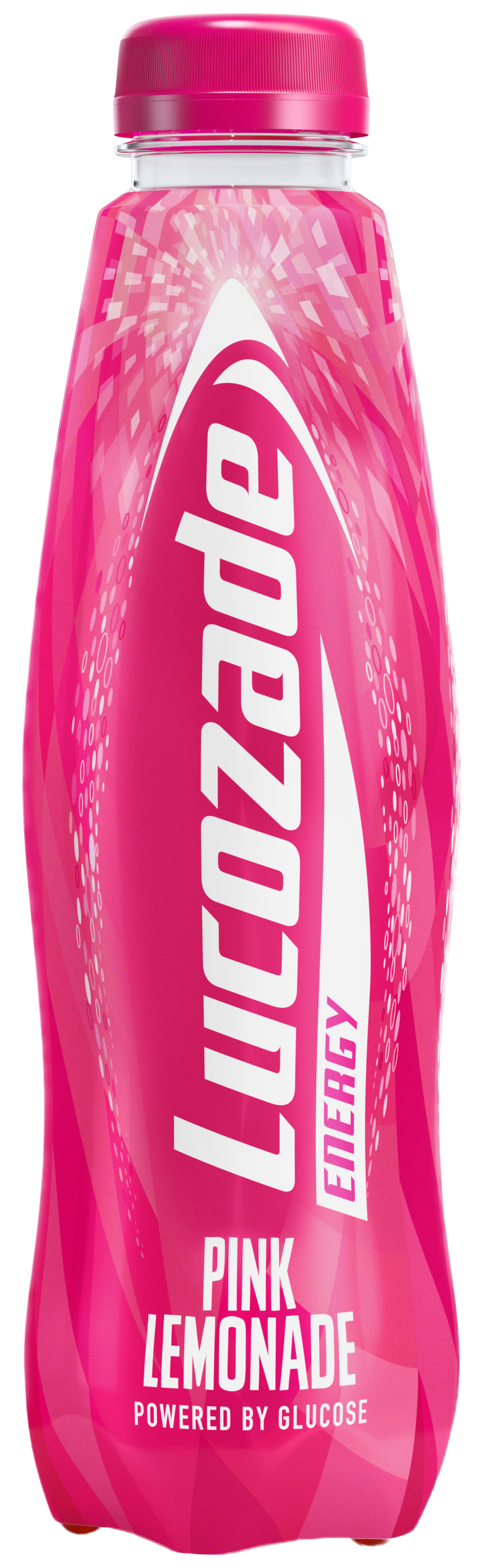 Lucozade Energy Pink Lemonade